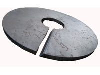 plasma cutting